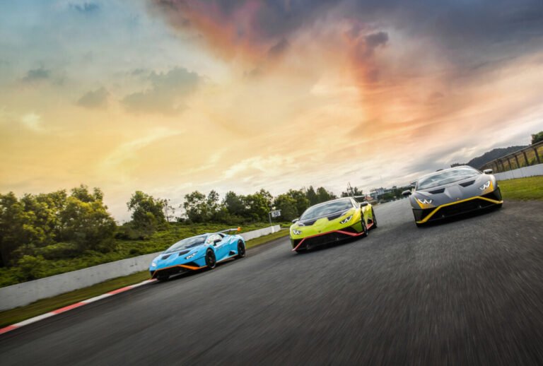 A Year Of Accolades For Lamborghini Super Sports Cars!