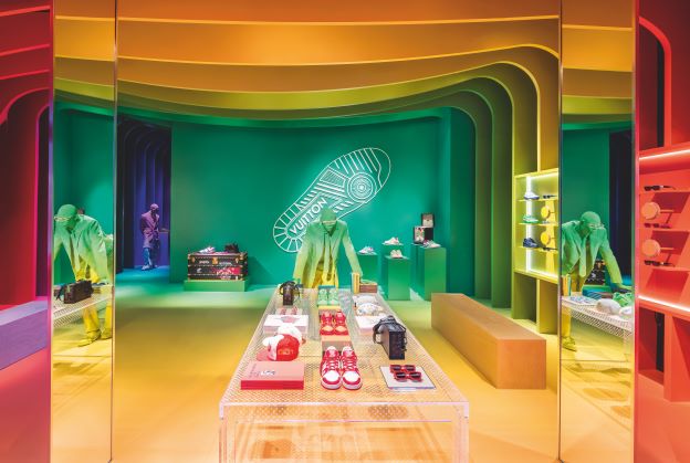 Louis Vuitton begins releasing the last of Virgil Abloh's designs