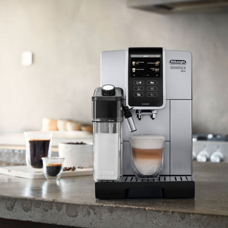 Win a Luxurious Coffee Machine From Italian De’Longhi!