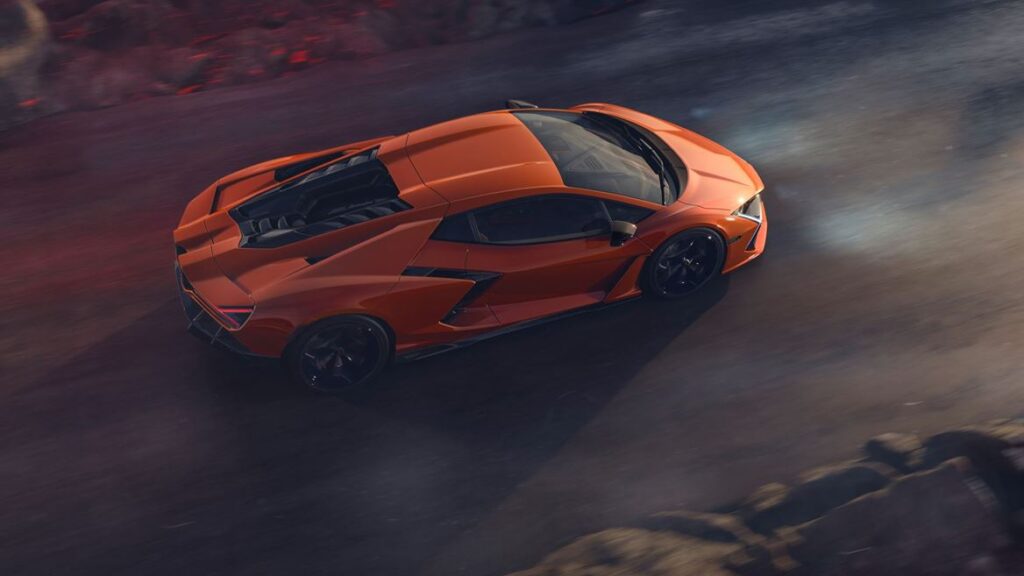 Lamborghini Revuelto: The First Super Sports V12 Hybrid HPEV | Lifestyle  World