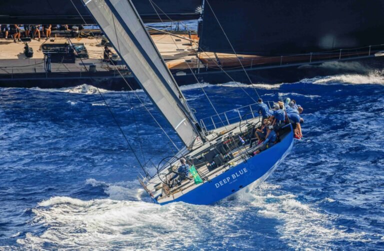 Annual Maxi Yacht Rolex Cup: Celebrating Excellence in International Yachting