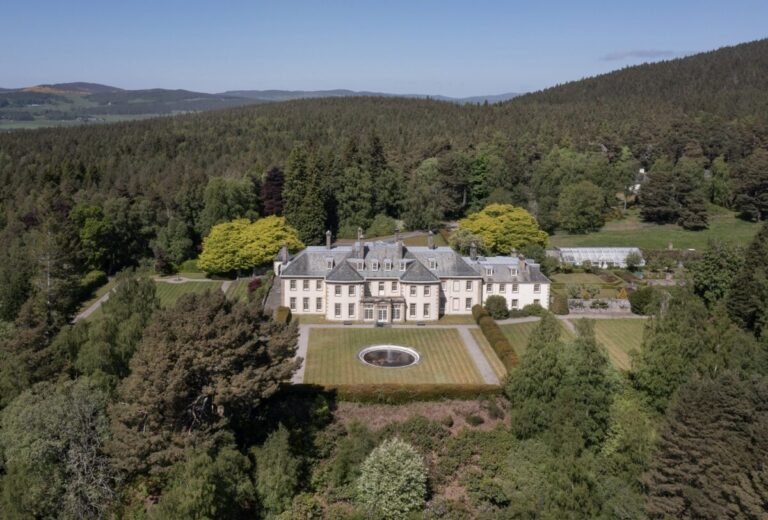 Bob Dylan’s Scottish Highland Estate Hits Market For £3M+