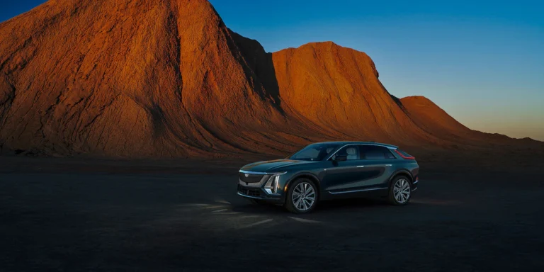 2024 Cadillac Lyriq: Green Luxury In Motion