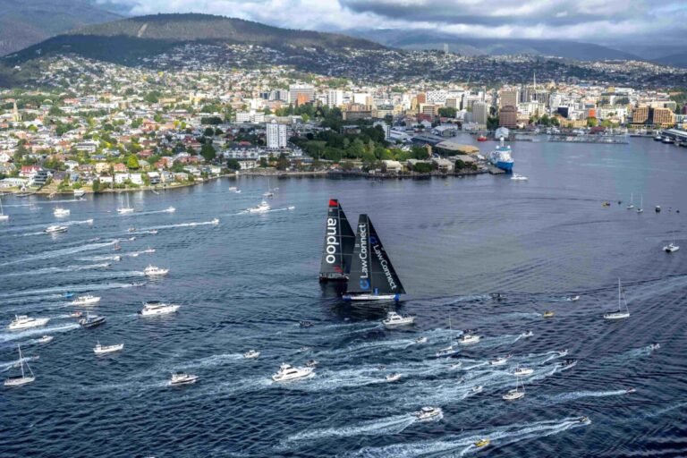 78th Rolex Sydney Hobart Yacht Race: A Battle Of Grit And Skill