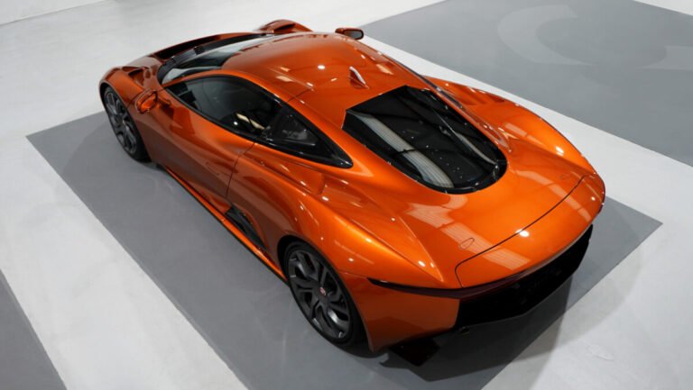 London Concours Unveils Hypercar Spectacle for June Show, Featuring Iconic Jaguar C-X75 Prototype