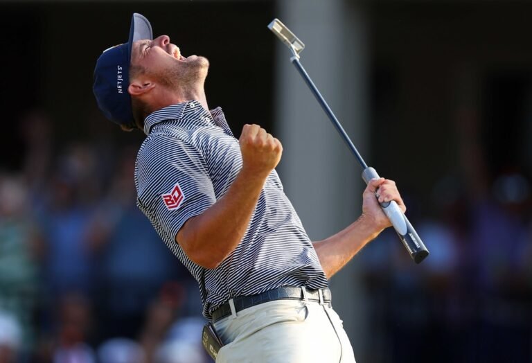 Rolex Testimonee Bryson Dechambeau Claims Second Major And U.S. Open Title With THRILLING Victory At Pinehurst