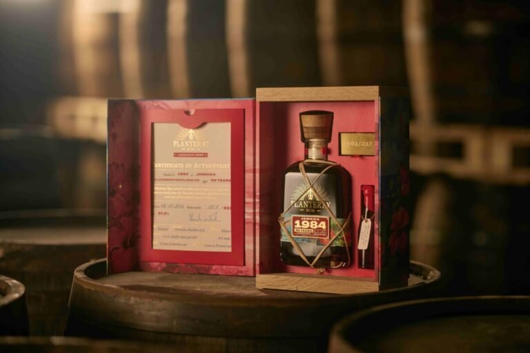Planteray Clarendon 1984 – Exclusive Release of Planteray’s Oldest Rum