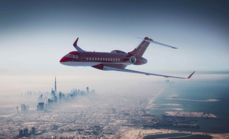 Falcon Luxe Elevates Private Jet Travel with Ambitious Fleet Expansion